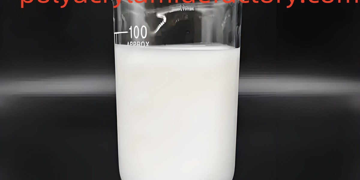 Where Is Polyacrylamidefactory Cationic Polyacrylamide Emulsion Used?