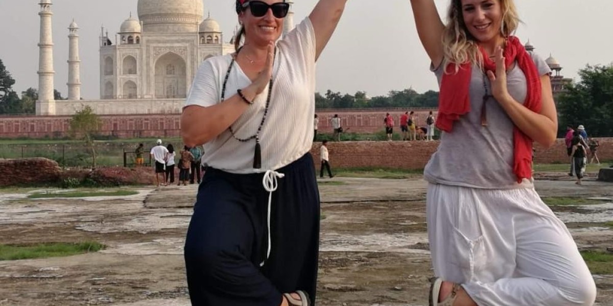 Circuit du Taj Mahal