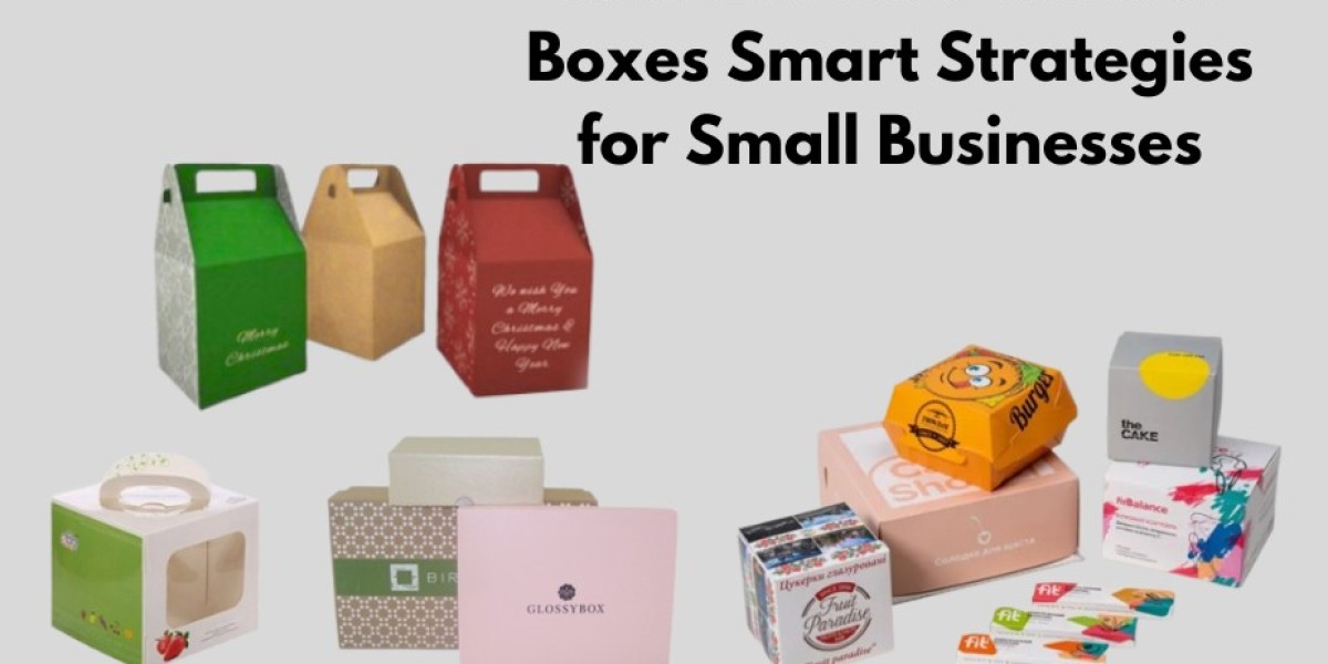 Cost-Effective Custom Box Tips for Small Businesses