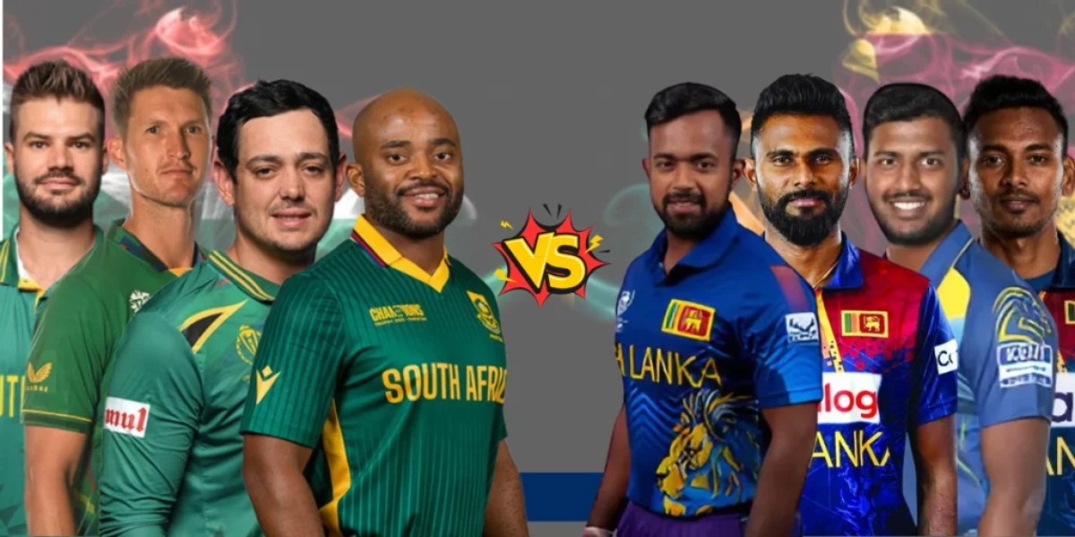 South Africa National Cricket Team vs Sri Lanka National Cricket Team Match Scorecard – Full Analysis & Highlights