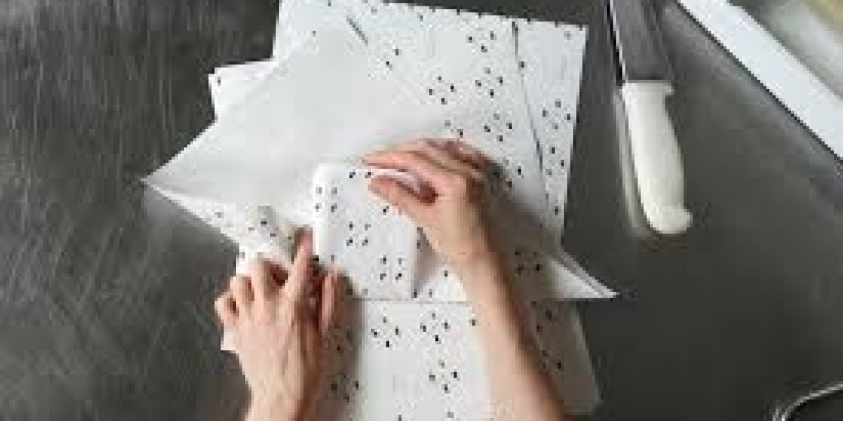 Custom Cheese Paper Delivers Unique Print Results