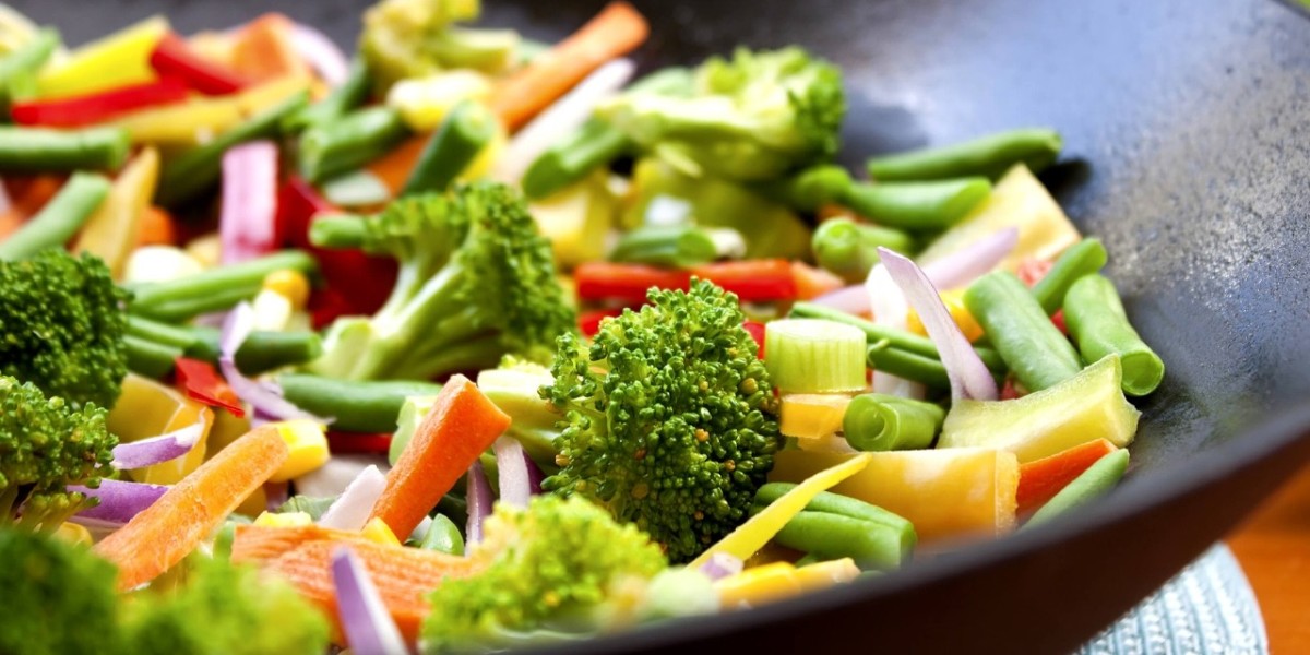 Embracing the Art of Vegetarian Cooking: A Wholesome Journey on Your Plate