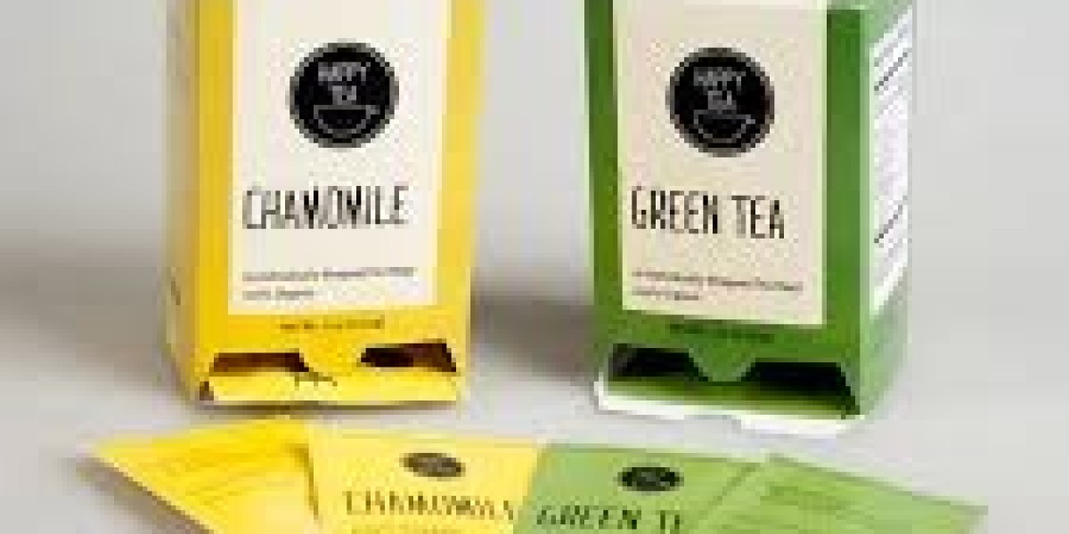 What are the Trends of Custom Tea Boxes Sizes?
