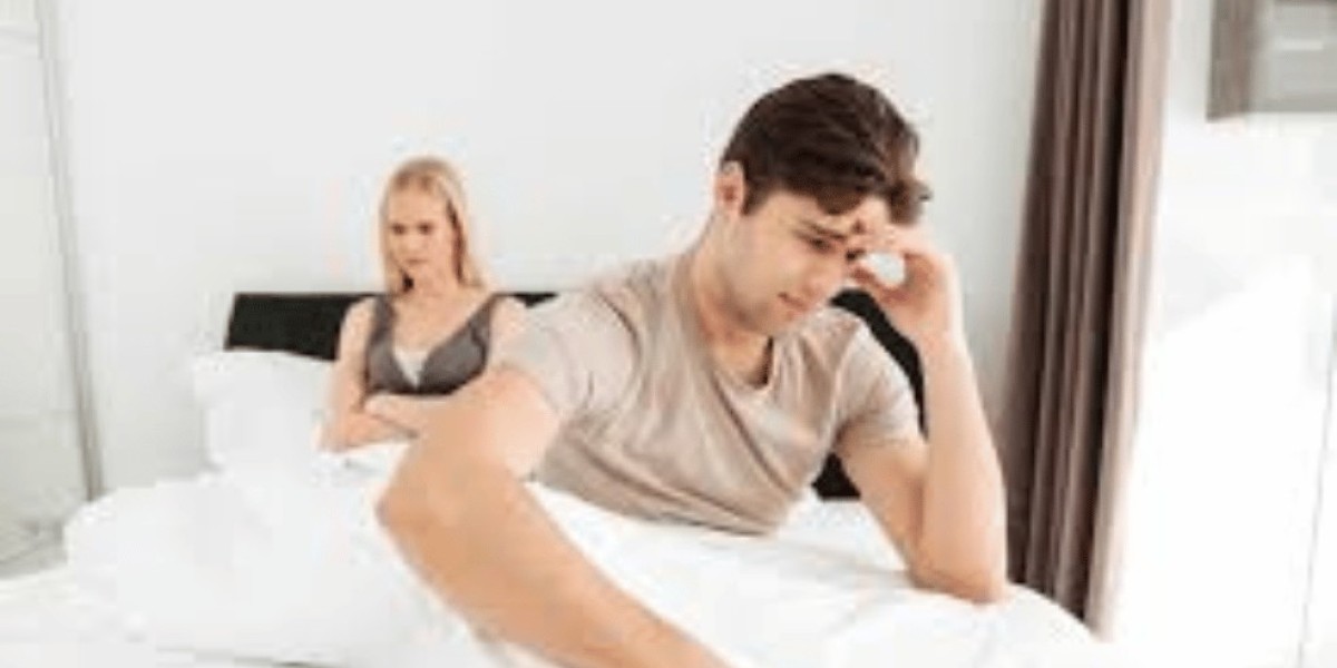 How to Permanently Solve Erectile Dysfunction