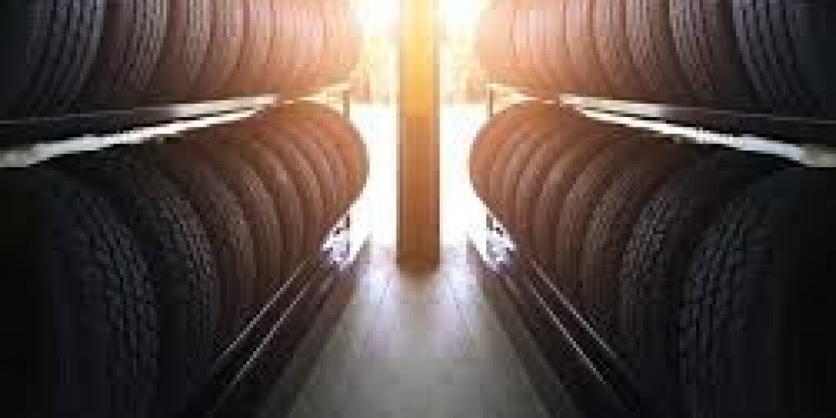 Winter Part Worn Tyres Cheapest Solution for Safe Winter Driving