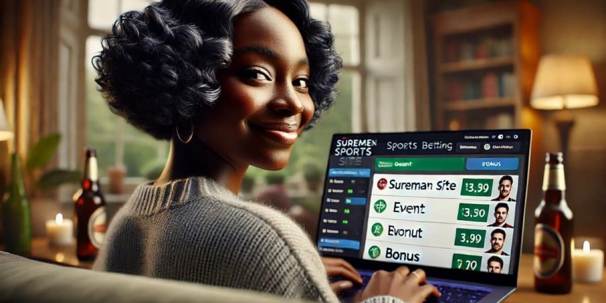 Understanding Betting Sites and the Importance of Sureman Scam Verification