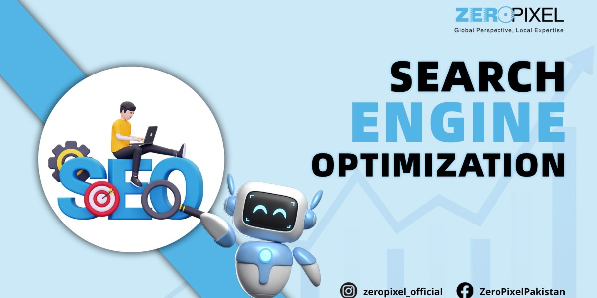 Elevate Your Rankings with ZEROPIXEL SEO Service in Lahore