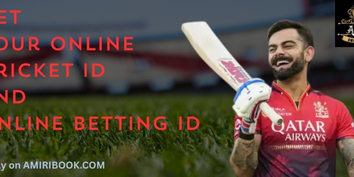 Amiri Book: Your Trusted Source for Online Cricket ID and Online Betting ID