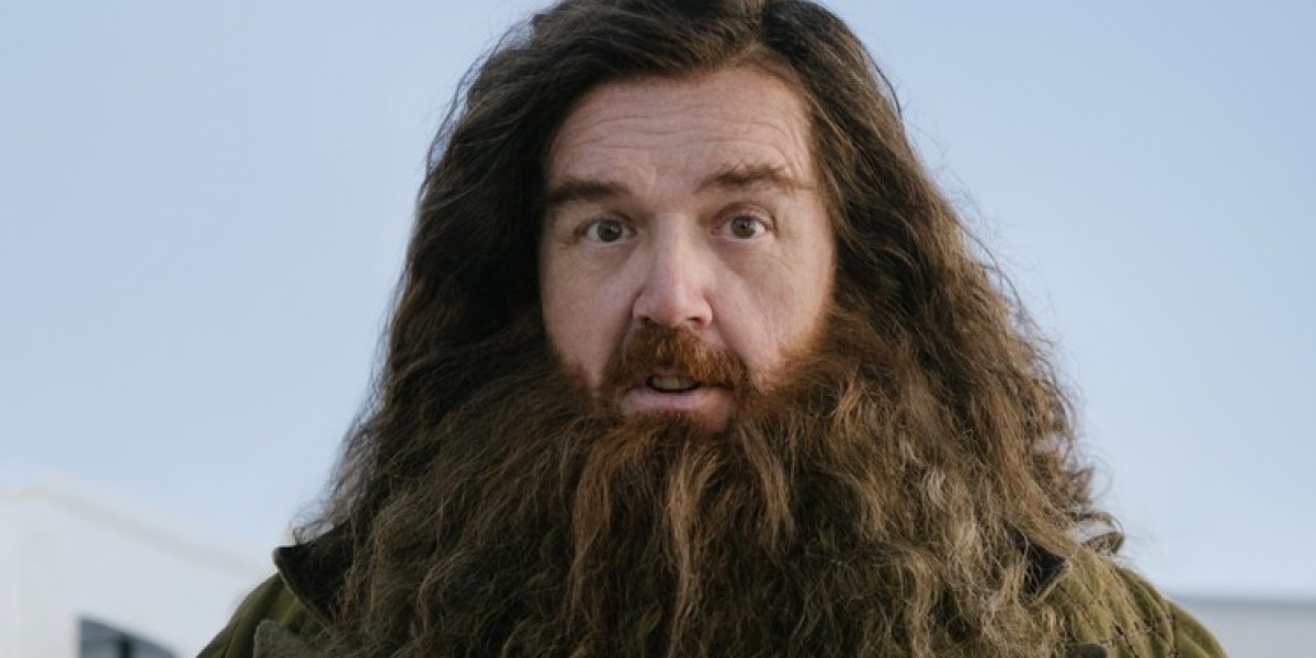 Hagrid in HBO's Potter Reboot: Nick Frost Cast Revealed