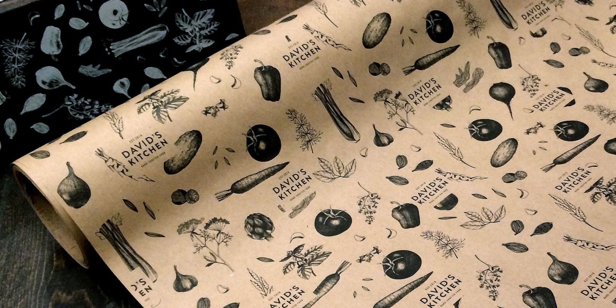How Printed Parchment Enhances Brand Identity for Food Shops