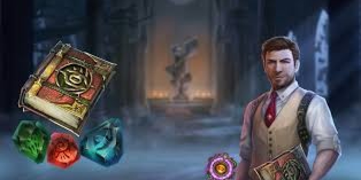 Tome of Madness The Ultimate Slot Experience