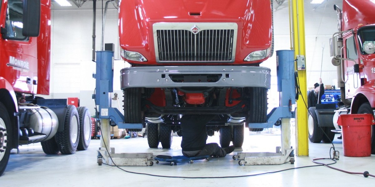Trailer Service and Repair: Keeping Your Trailers in Top Shape