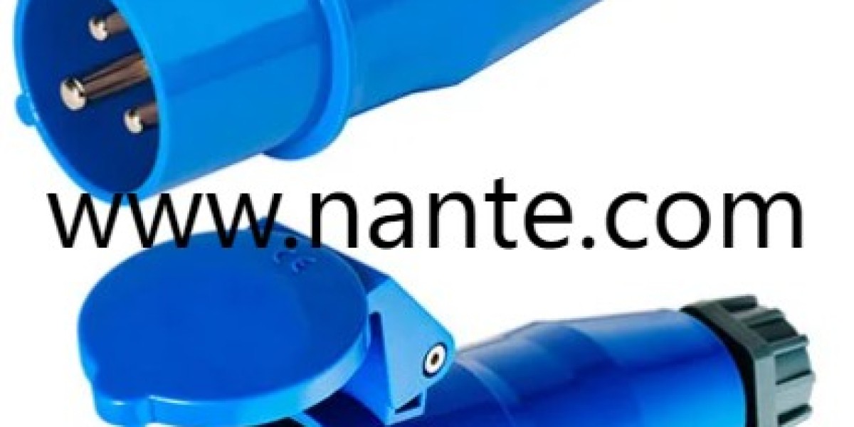 Enhance Solar Farm Performance with Nante Industrial Plug Innovations