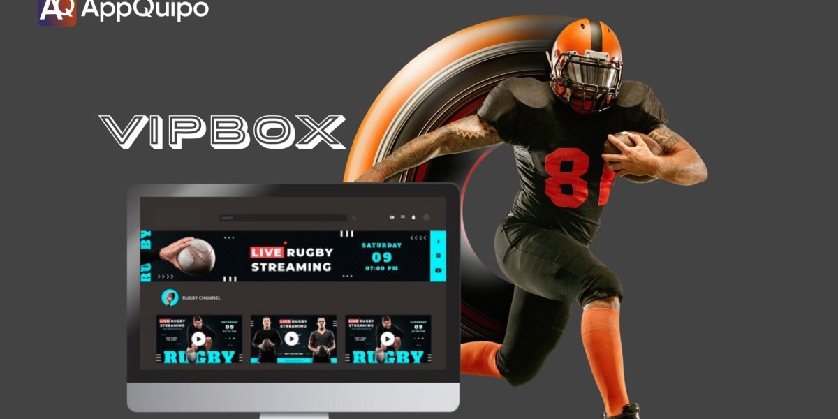 Launch a Live Sports Streaming Platform Like VIPBox with Appquipo
