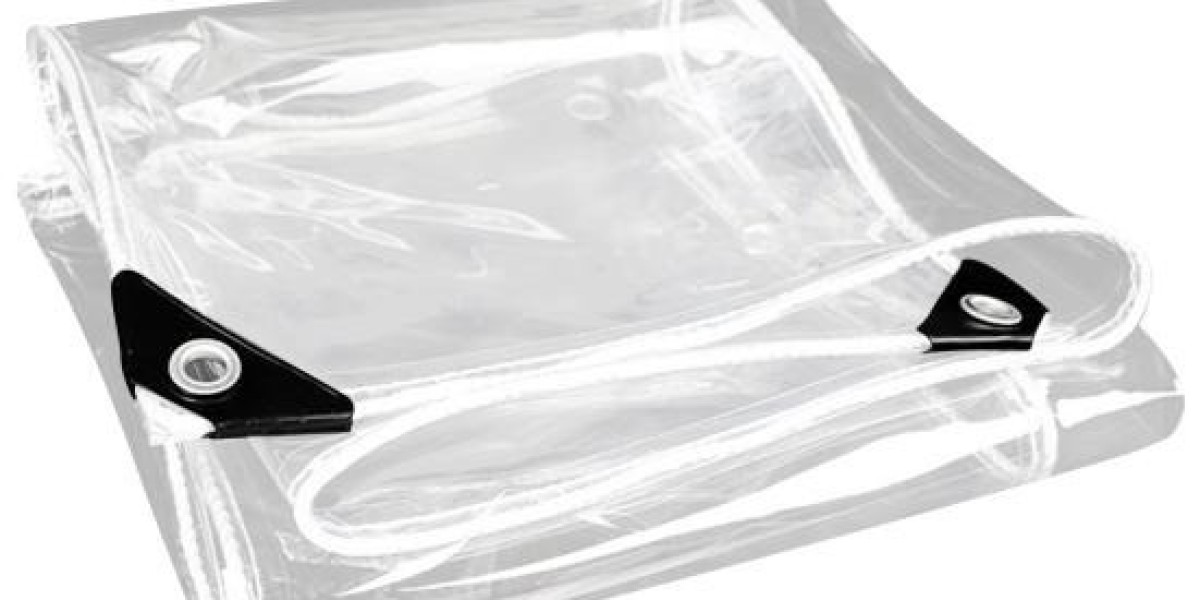 Heavy-Duty Tarpaulin Sheets for Small Business Storage Needs