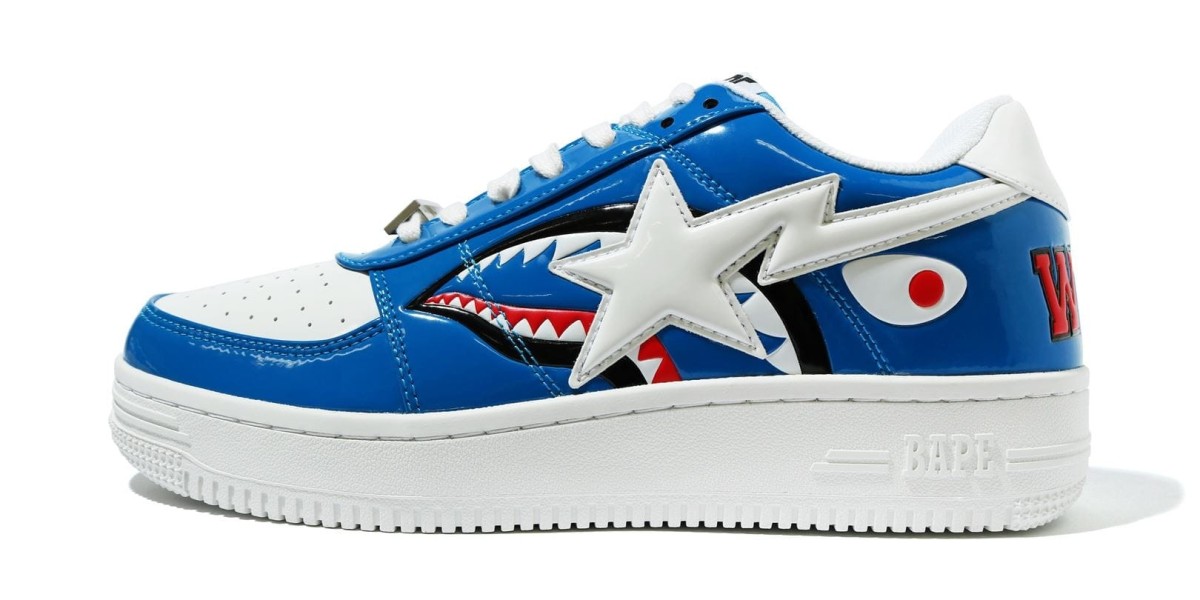 Bapesta Shoes: A Streetwear Icon Redefined