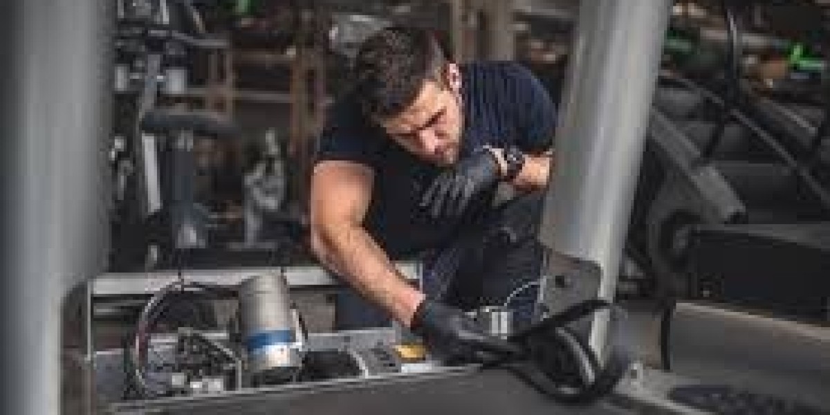 Treadmill Servicing: Keep Your Machine Running Smoothly