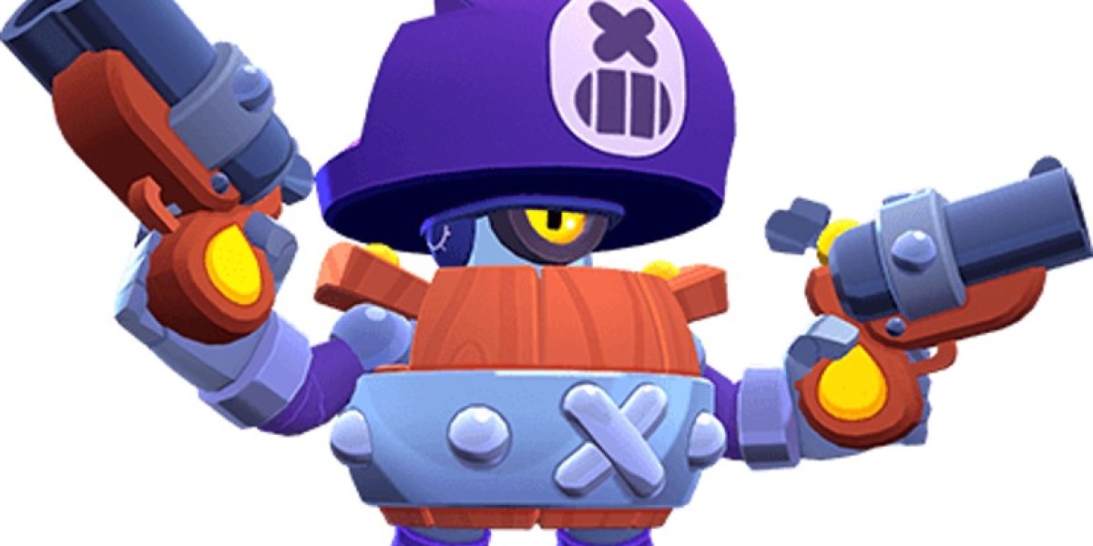 Darryl Brawl Stars Guide – Gadgets, Star Power, Gears