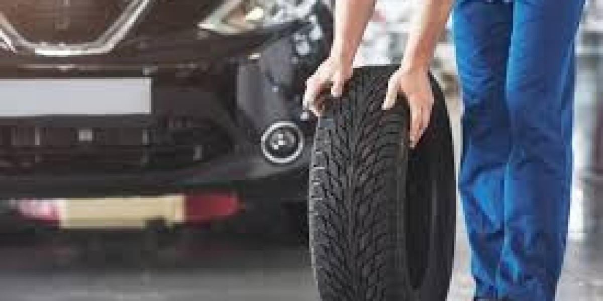 New Tyre Maidstone Get the Best New Tyres in Maidstone Today