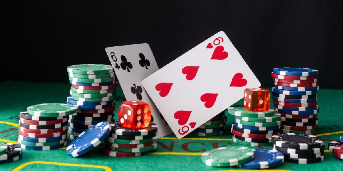 Casino Payment Methods: A Comprehensive Overview