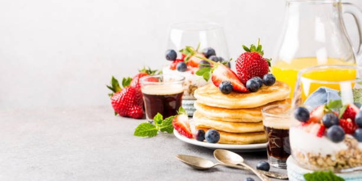 Global Gluten-Free Foods & Beverages Market Insights 2032: Emerging Trends & Growth Factors