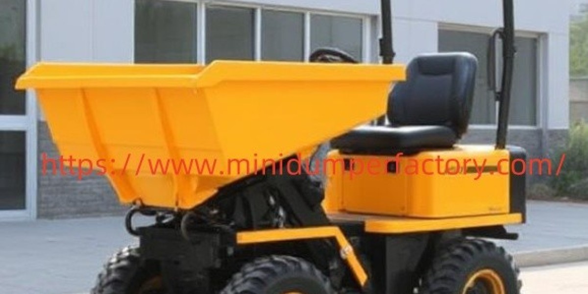 Why Choose KONSTANT Motor Wheelbarrow For Everyday Heavy Loads
