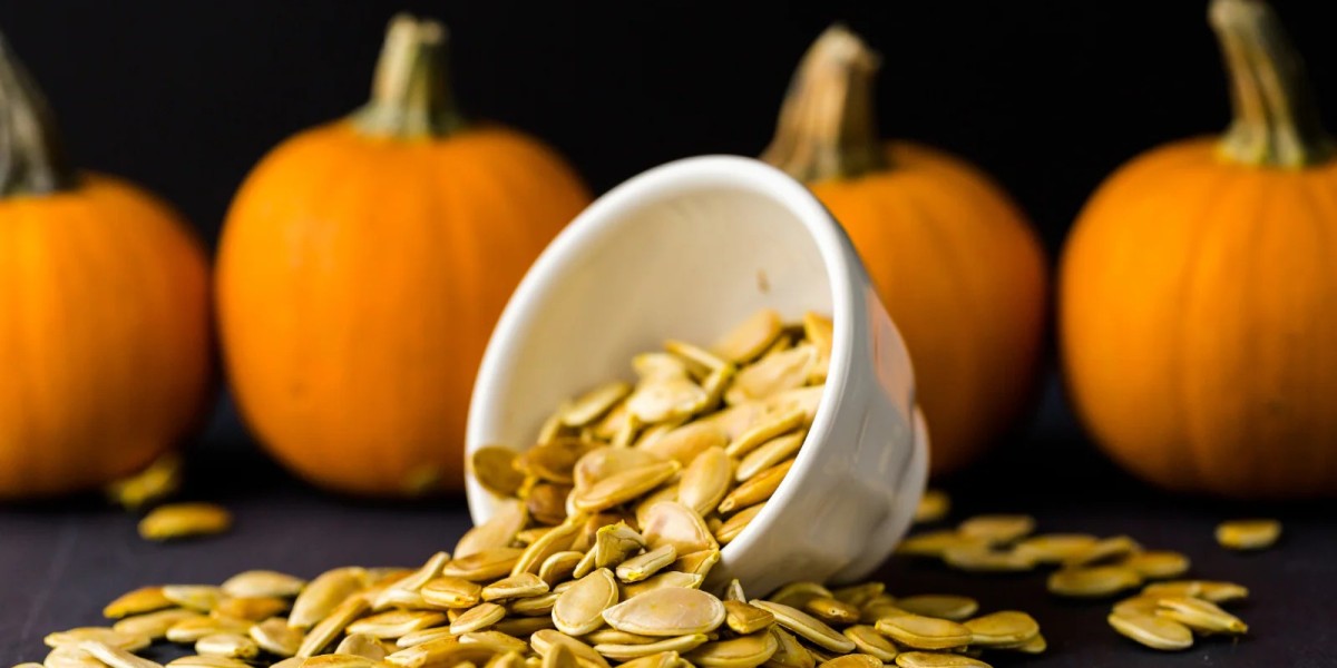 The Health Benefits of Pumpkin Seeds