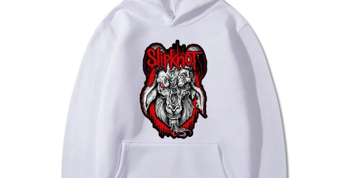 Slipknot Hoodies A Fusion of Music Identity and Style