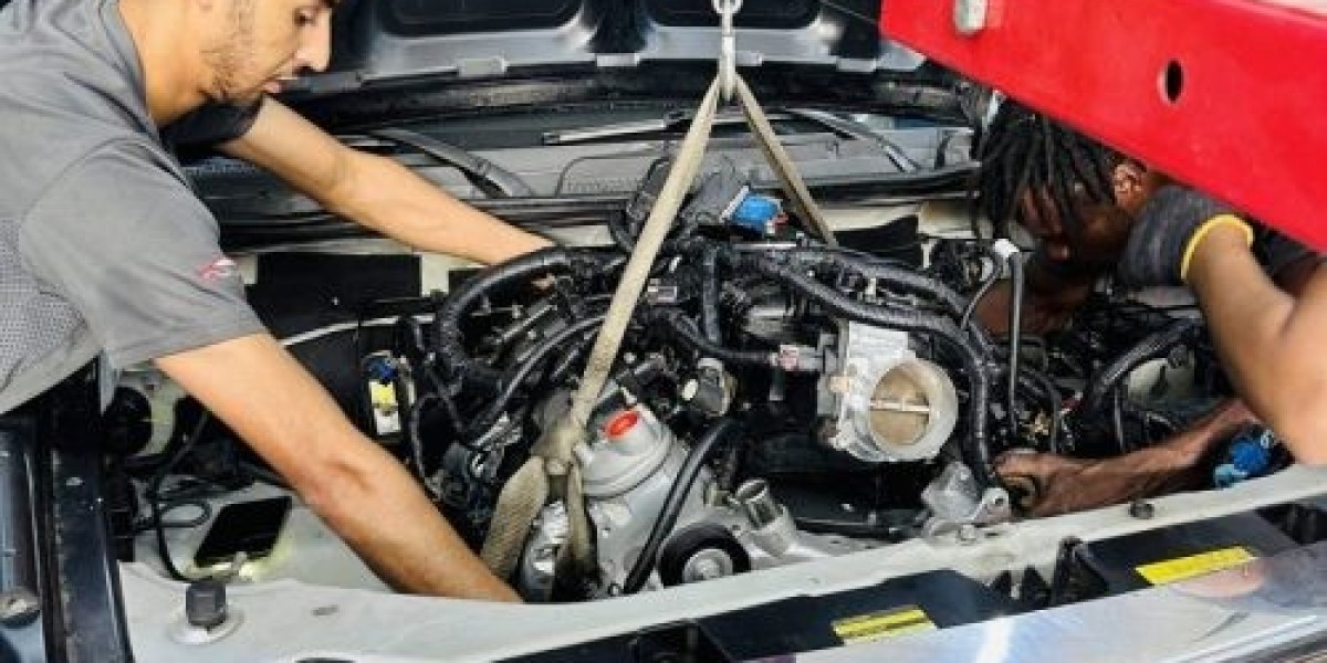 Engine Problems in Mini Coopers: How to Handle Them in Dubai
