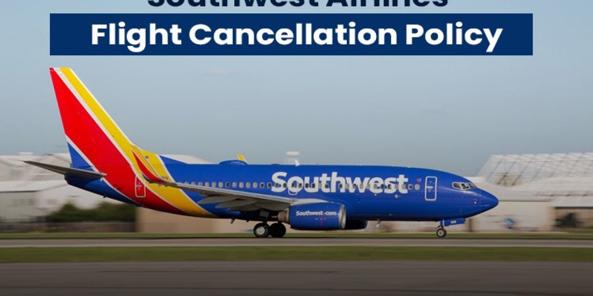 Understanding the Southwest Airlines Cancellation Policy A Traveler’s Guide
