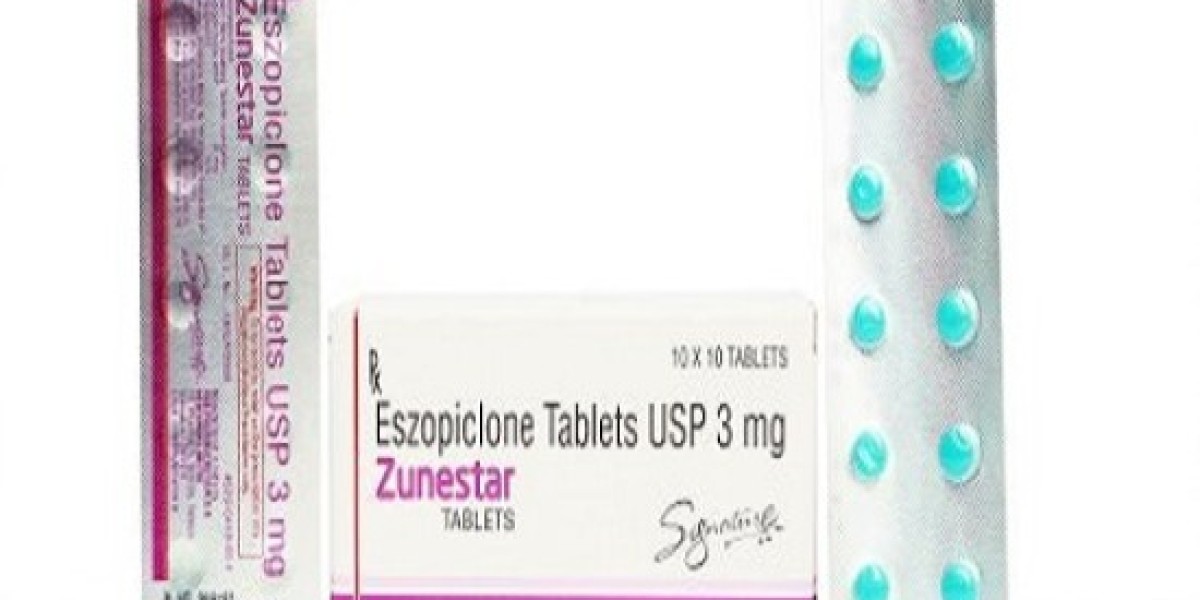 Lunesta 3mg – Fast Relief for Sleepless Nights