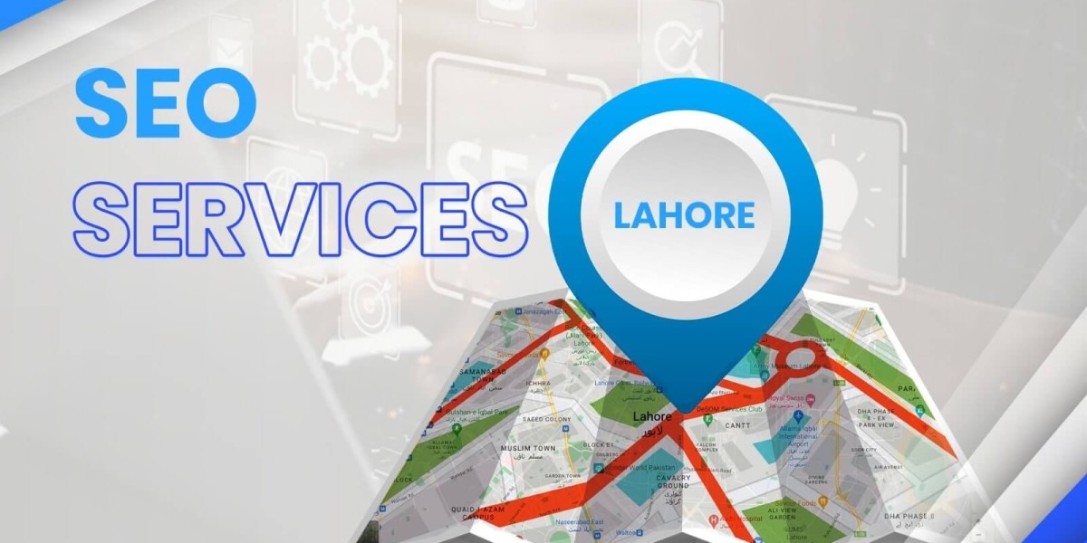 Top SEO Services in Lahore | Boost Your Online Visibility in 2025