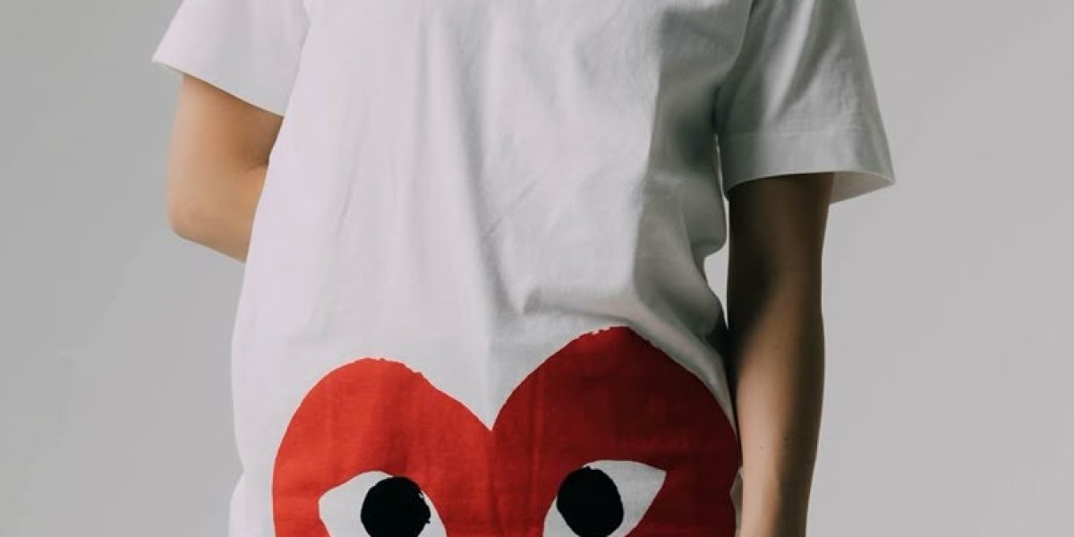 CDG Play Collection – Minimalist Meets Bold Street Fashion