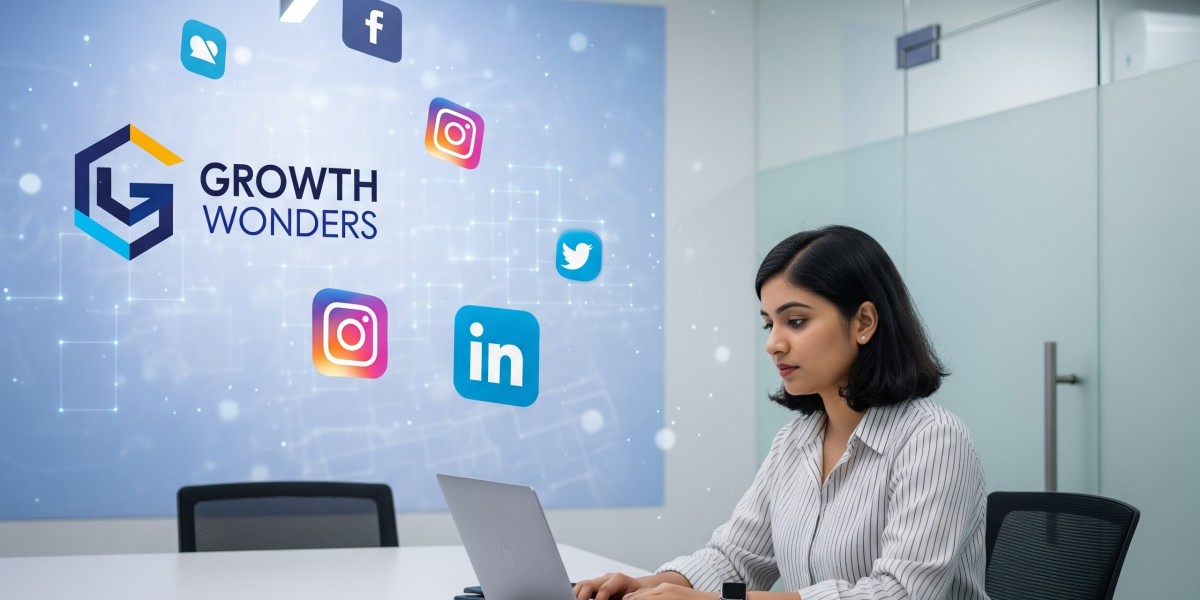 Master Digital Marketing with Growth Wonders – Top Course in Ghaziabad & Best Agency in Sec 18 Noida"