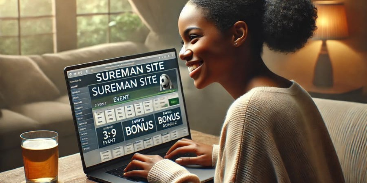 Understanding Gambling Sites with Sureman: Your Trusted Scam Verification Platform