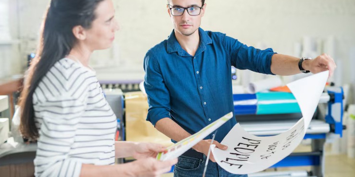 Tailored Banner Solutions in Marysville