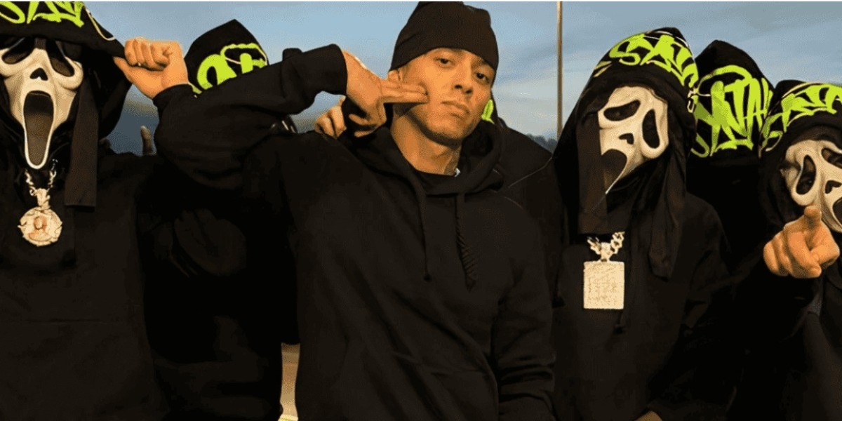 Syna The Rising Star of Streetwear Culture