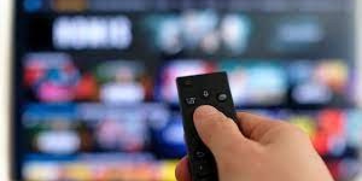 Step Into the Future of Television with the No.1 IPTV Service in the UK