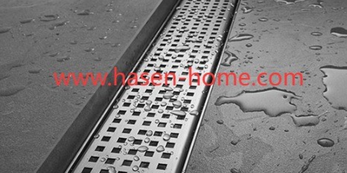 Modernize Wet Areas with Shower Drain Cover China