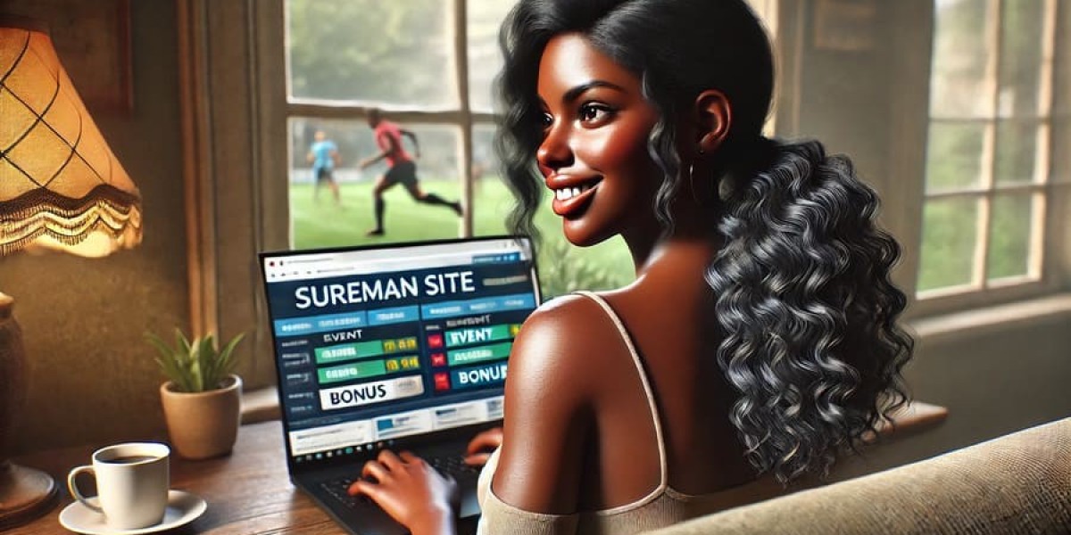 Ensuring Safety in Online Betting: Exploring Sureman as Your Scam Verification Platform