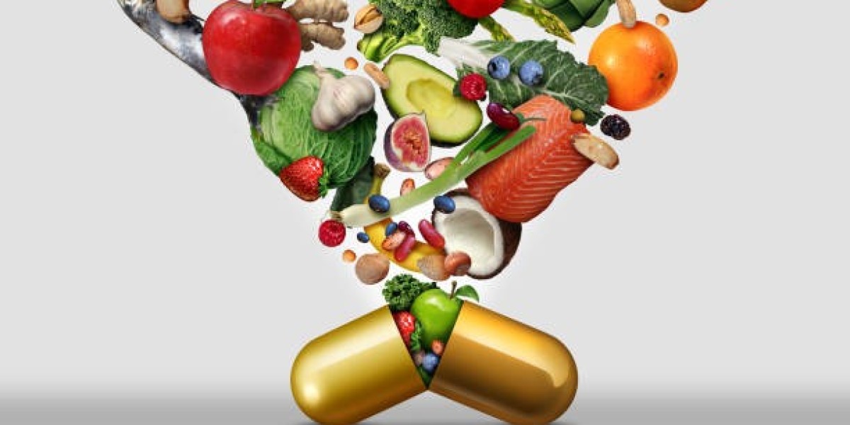 Vitamins Market Dynamics: Industry Growth, Share, and Analysis 2035