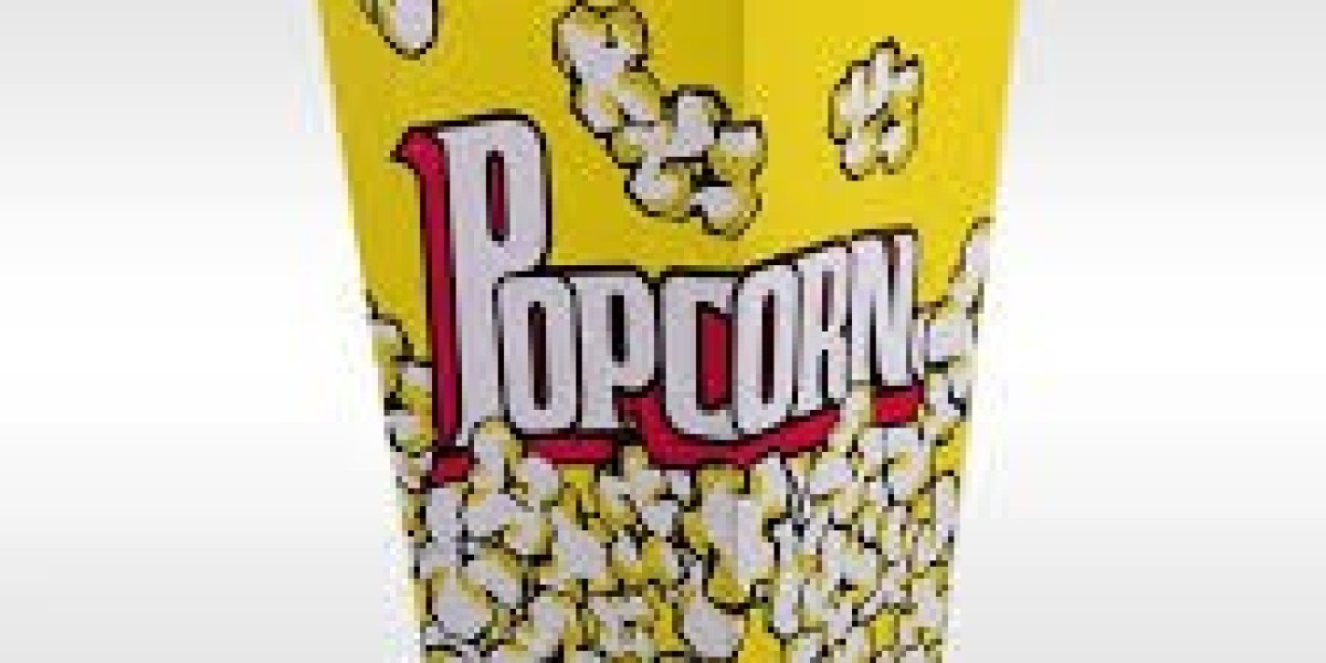 Dimensions of Custom Popcorn Boxes: Important in Production
