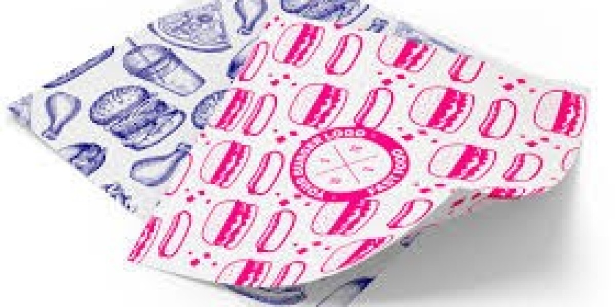 Why Printers Love Custom Food Paper  Options