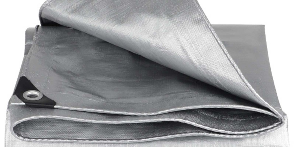 Durable Tarpaulins: Built to Last, Made for Protection