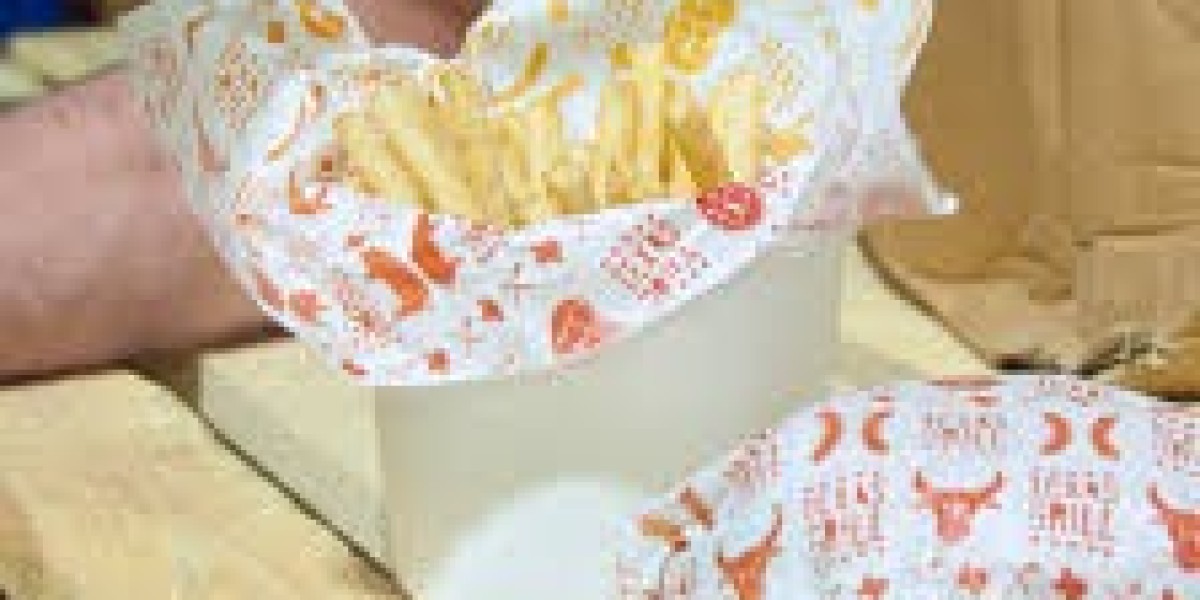 How Custom Greaseproof Paper Enhances Product Packaging