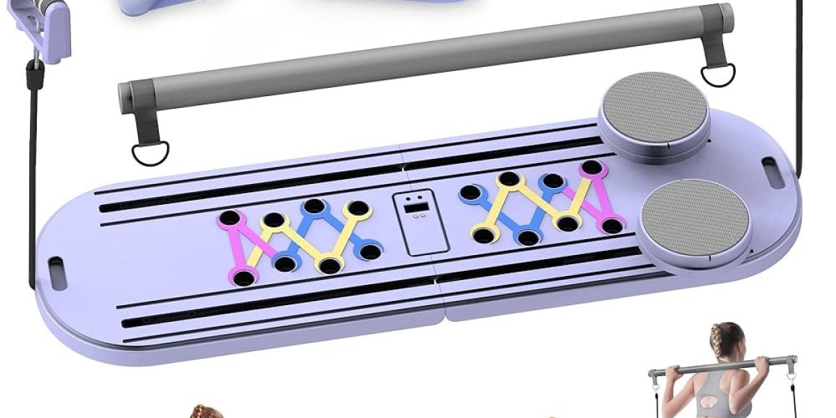 The Essentials of Pilates: Why All Three Machines Matter