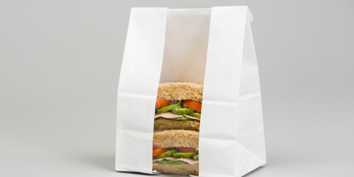 Why Do Food Trucks Love Custom Sandwich Paper?