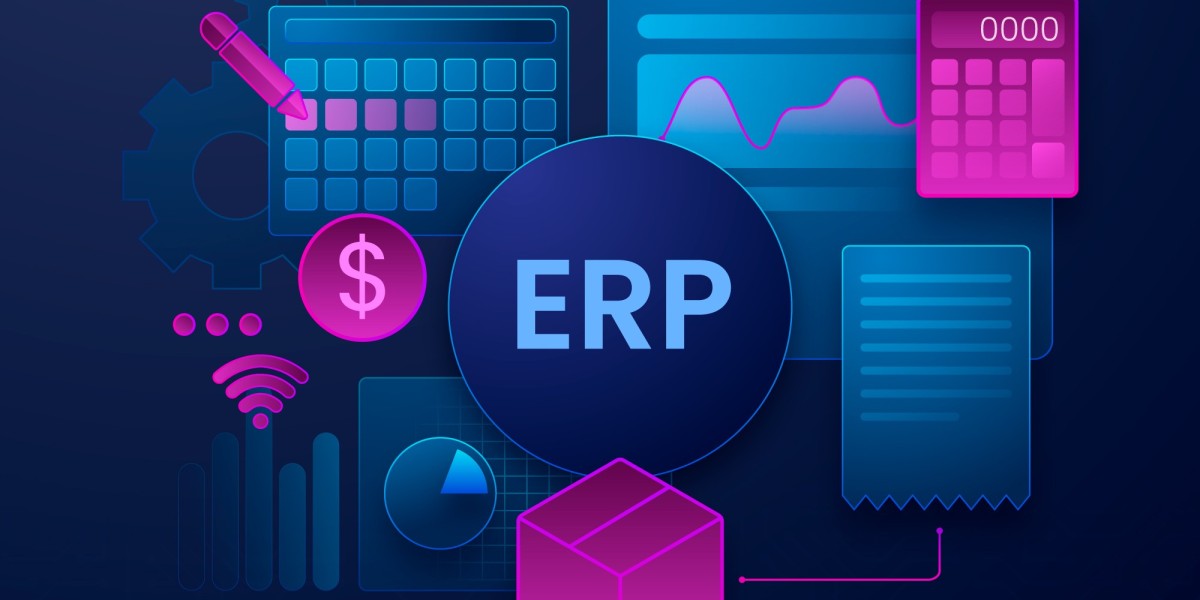 How ERP Software Is Supporting Dubai’s Vision for a Smart Economy
