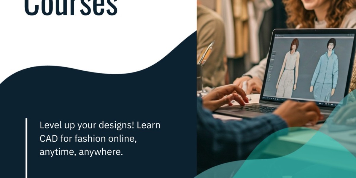 CAD for Fashion Design Courses from Wisdom College for Creativity & Design