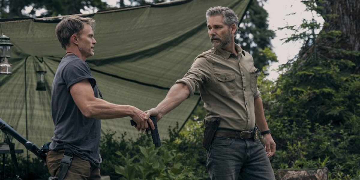 Netflix Wilderness Thriller: Eric Bana Leads New Series